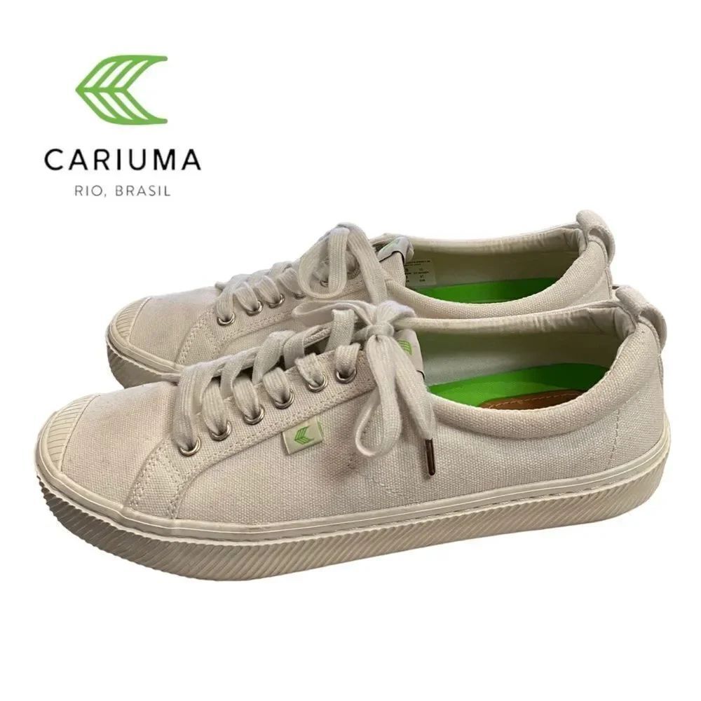 CARIUMA OCA Grey Women's Men's Sneakers 10 8.5